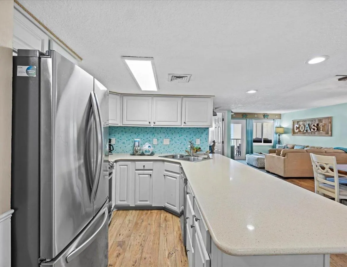 Holiday Surf And Racquet Unit 407 Destin Holiday home