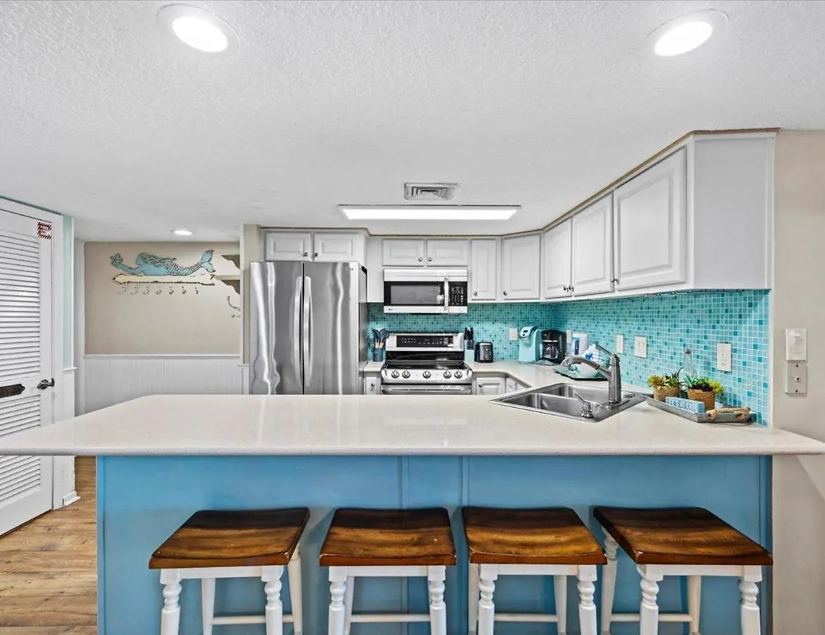 Holiday home Holiday Surf And Racquet Unit 407 Destin United States