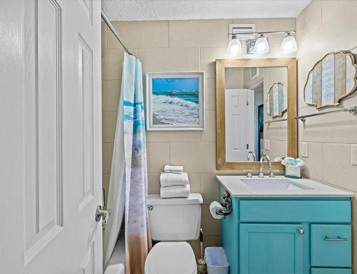 Holiday Surf And Racquet Unit 407 Destin Holiday home