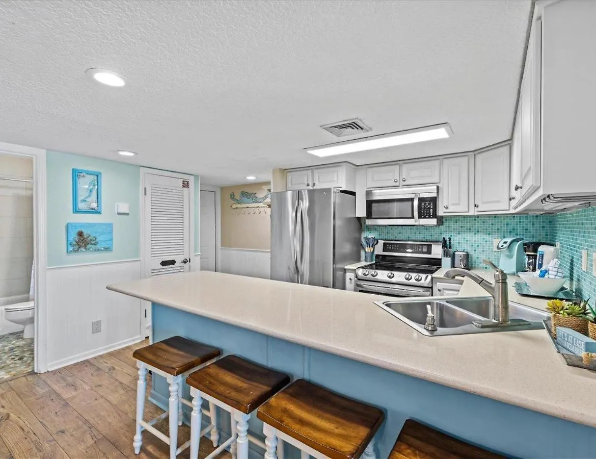 Holiday Surf And Racquet Unit 407 Destin