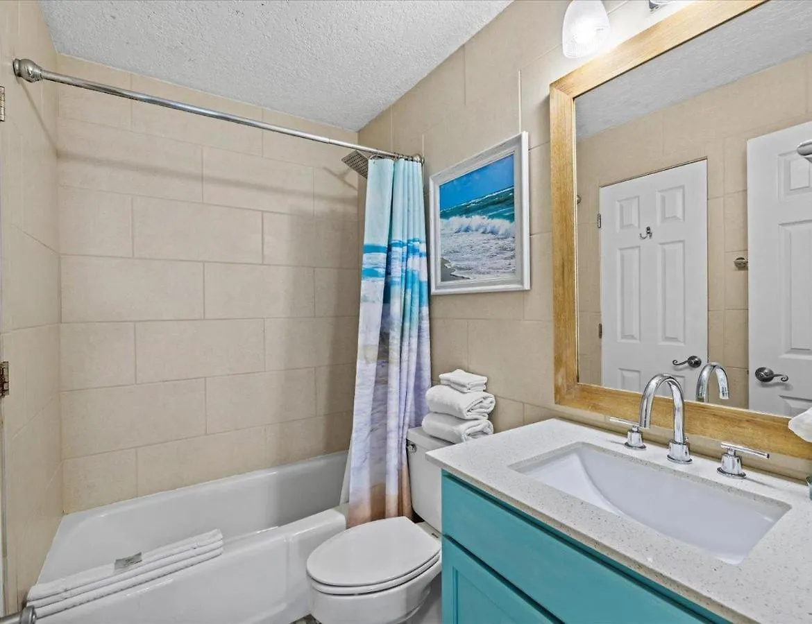 Holiday Surf And Racquet Unit 407 Destin 0*,  United States