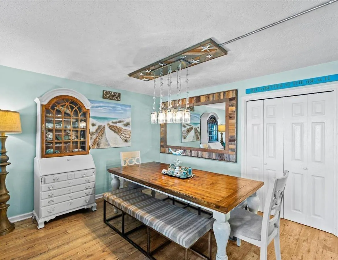 Holiday Surf And Racquet Unit 407 Destin
