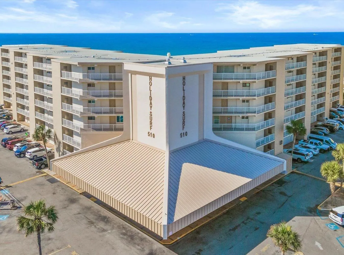 Holiday Surf And Racquet Unit 407 Destin Holiday home