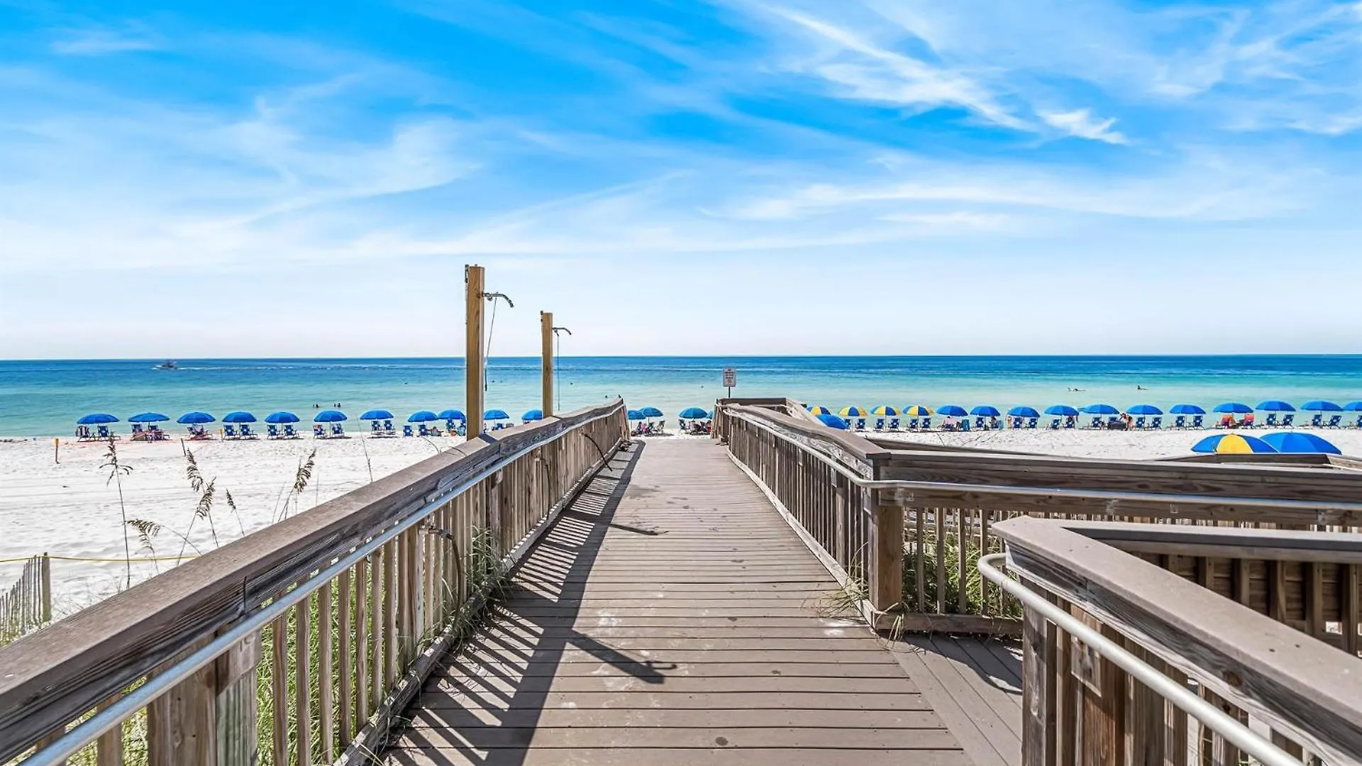 Holiday Surf And Racquet Unit 407 Destin Holiday home