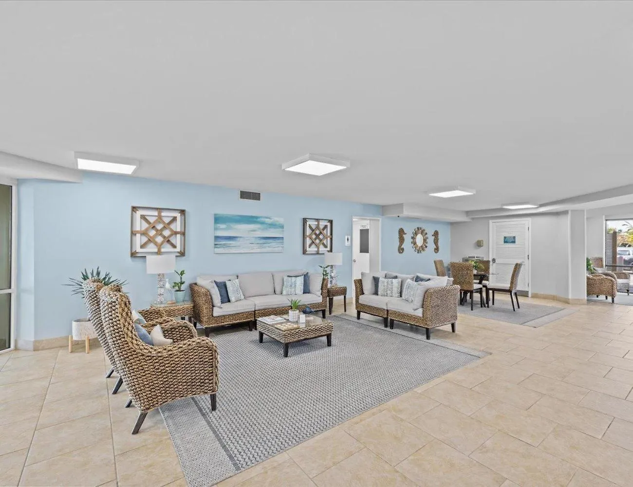 Holiday home Holiday Surf And Racquet Unit 407 Destin