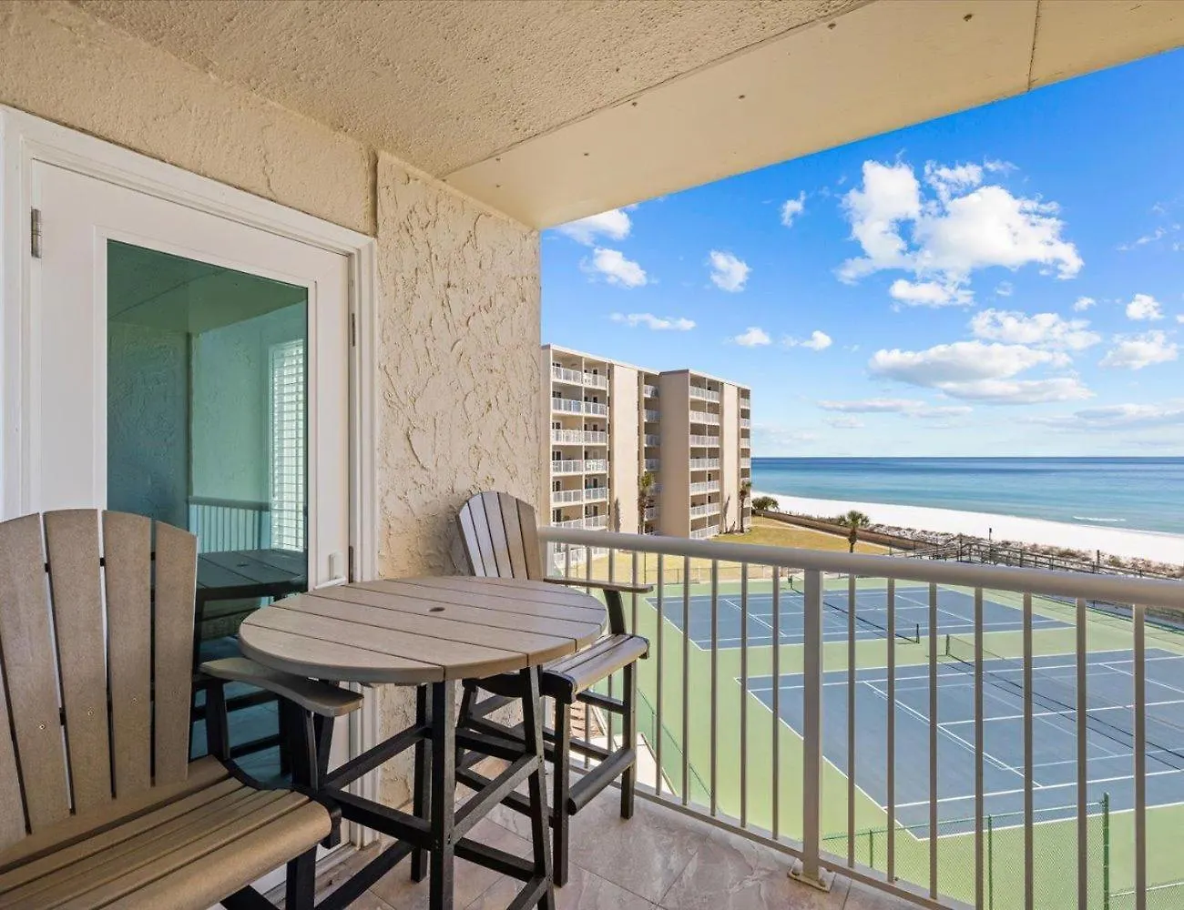Holiday Surf And Racquet Unit 407 Destin 0*,