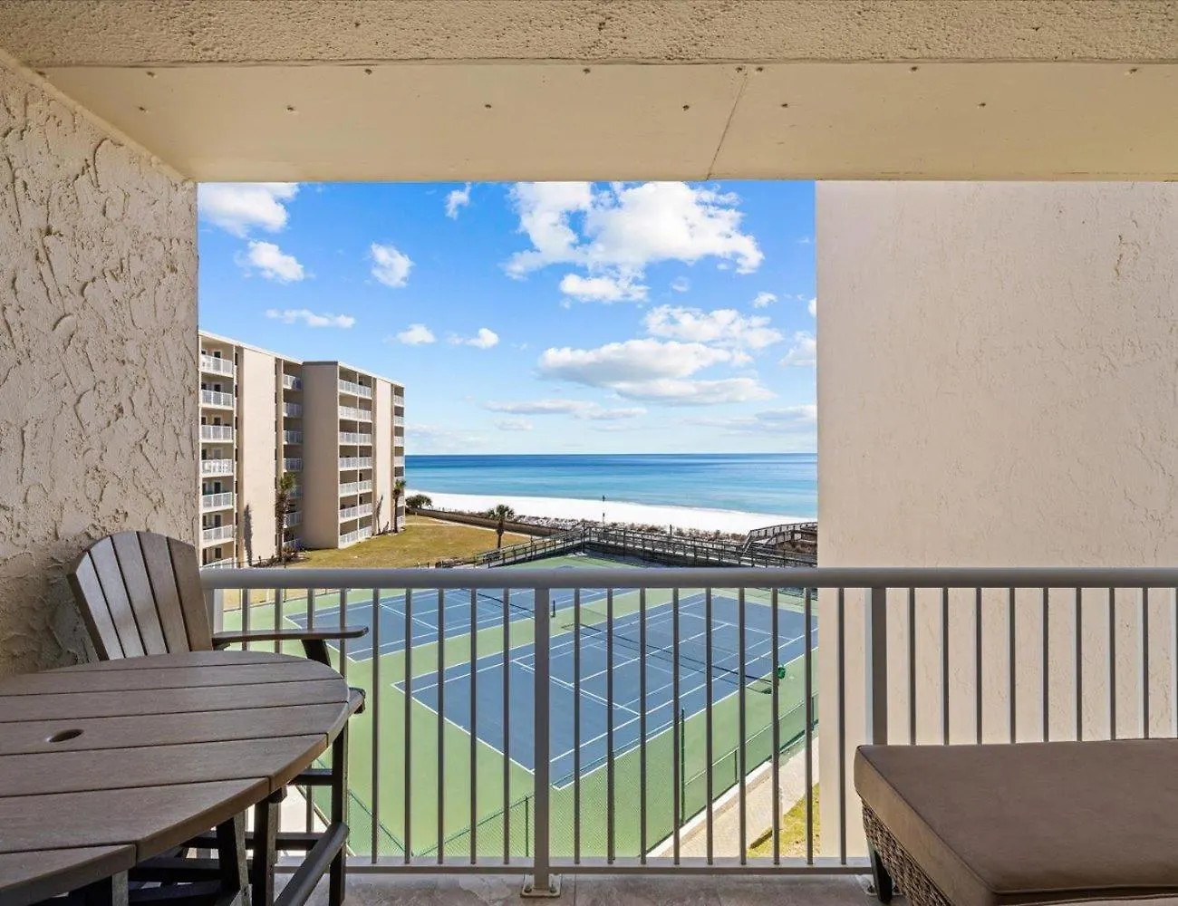 Holiday home Holiday Surf And Racquet Unit 407 Destin