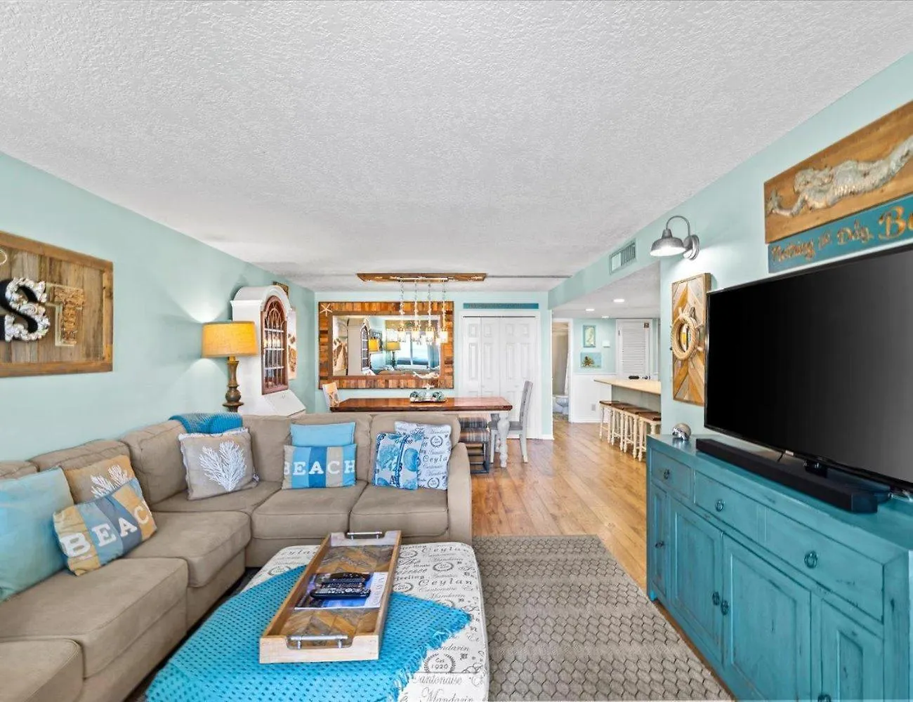 Holiday Surf And Racquet Unit 407 Destin Holiday home