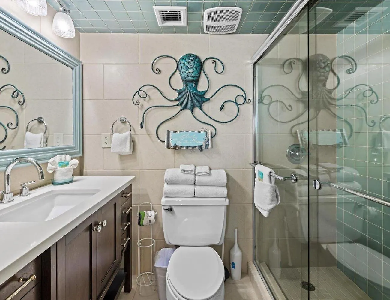 Holiday home Holiday Surf And Racquet Unit 407 Destin