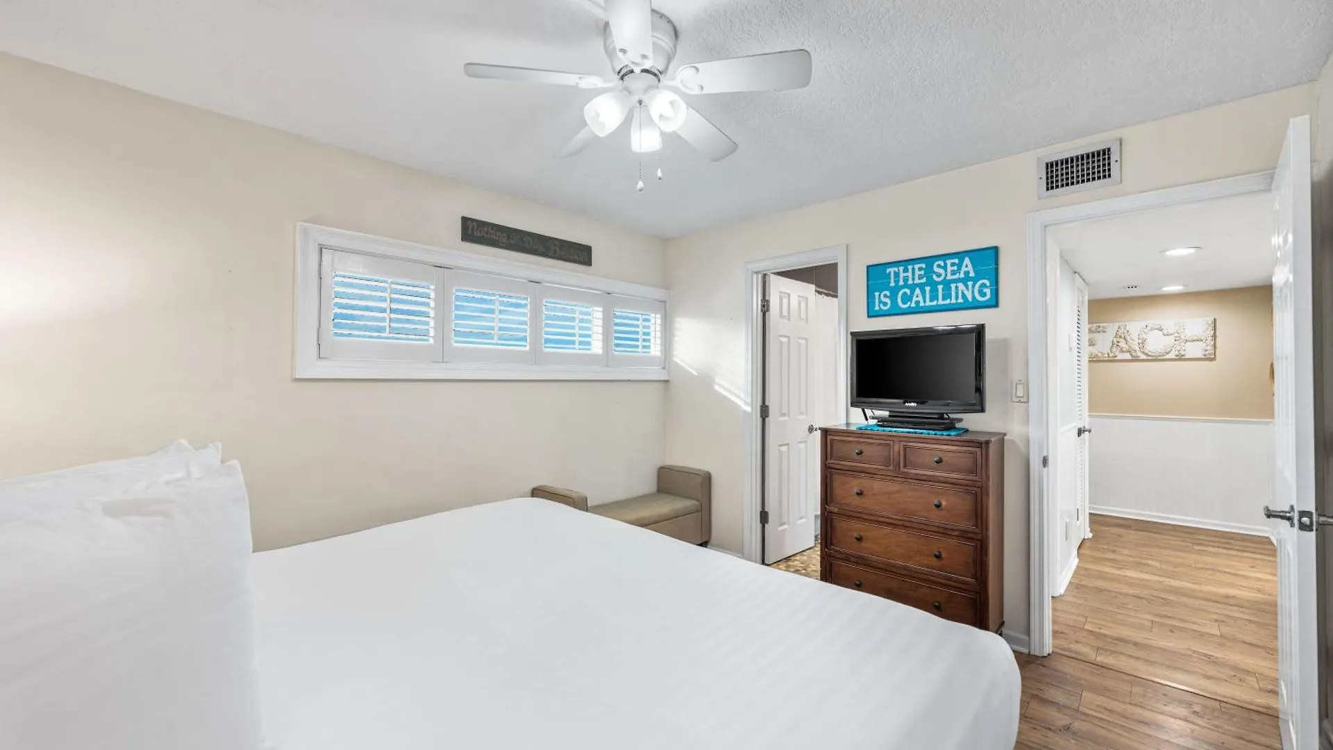 Holiday Surf And Racquet Unit 407 Destin Holiday home