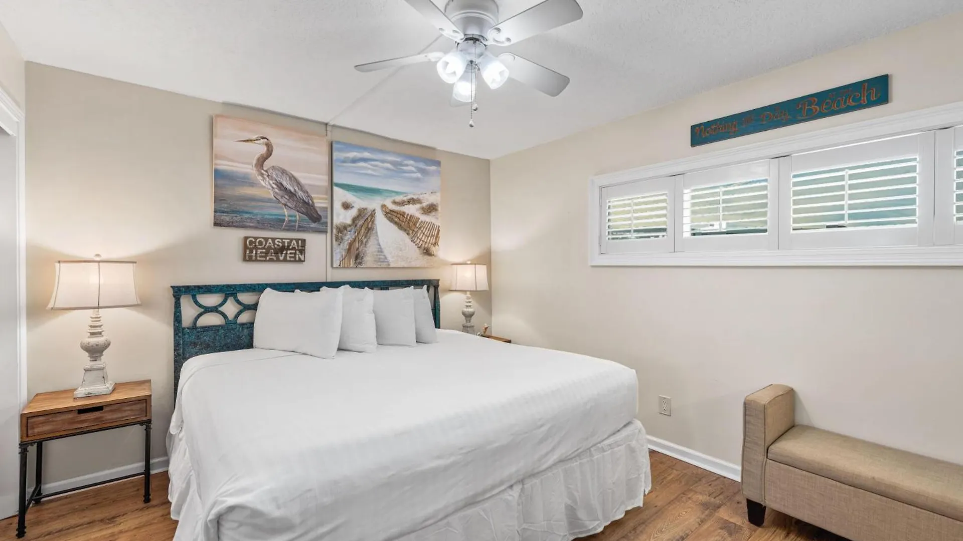 Holiday home Holiday Surf And Racquet Unit 407 Destin