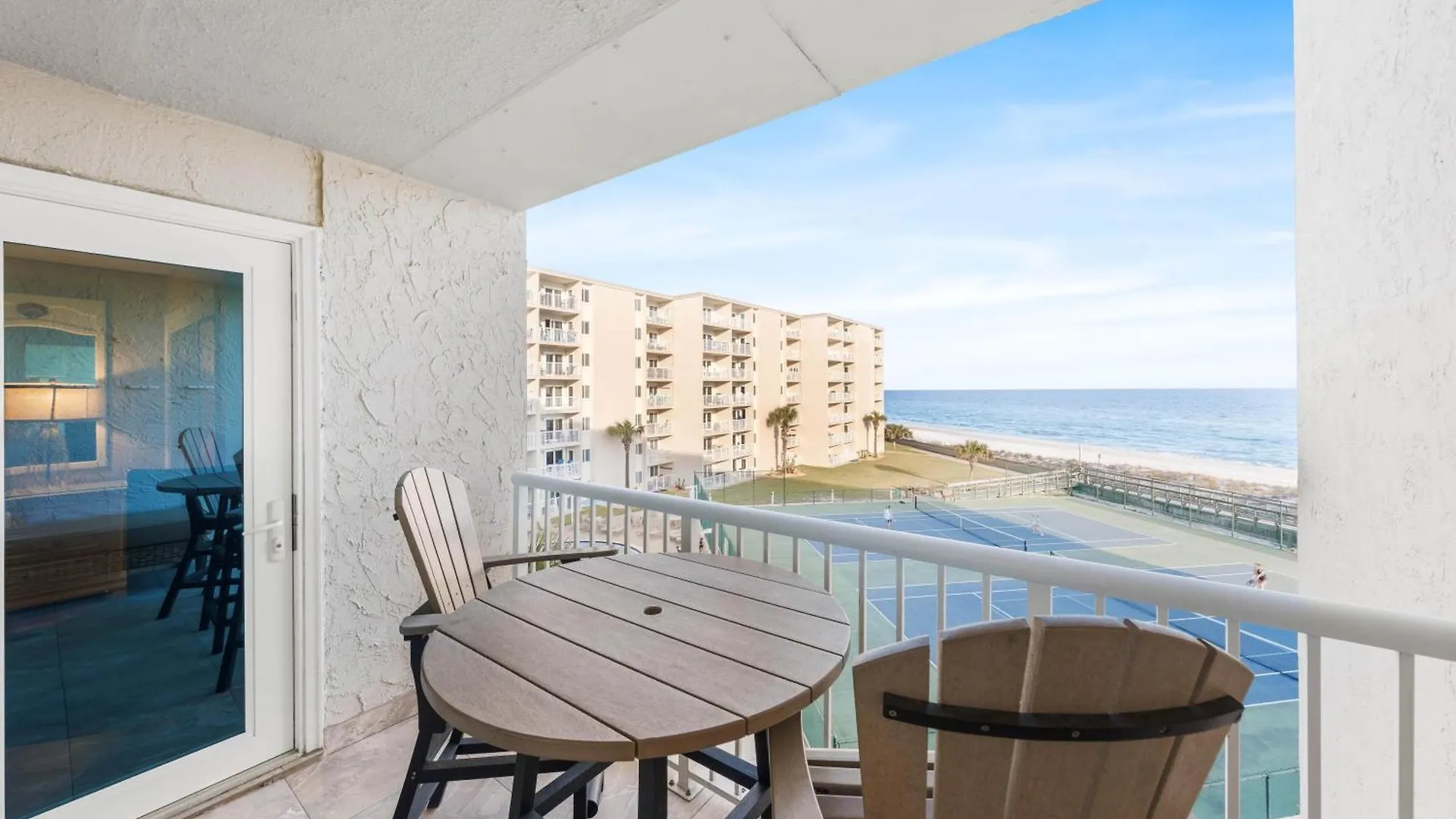 Holiday home Holiday Surf And Racquet Unit 407 Destin