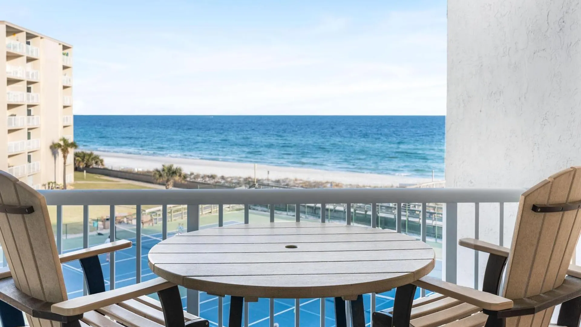 Holiday home Holiday Surf And Racquet Unit 407 Destin