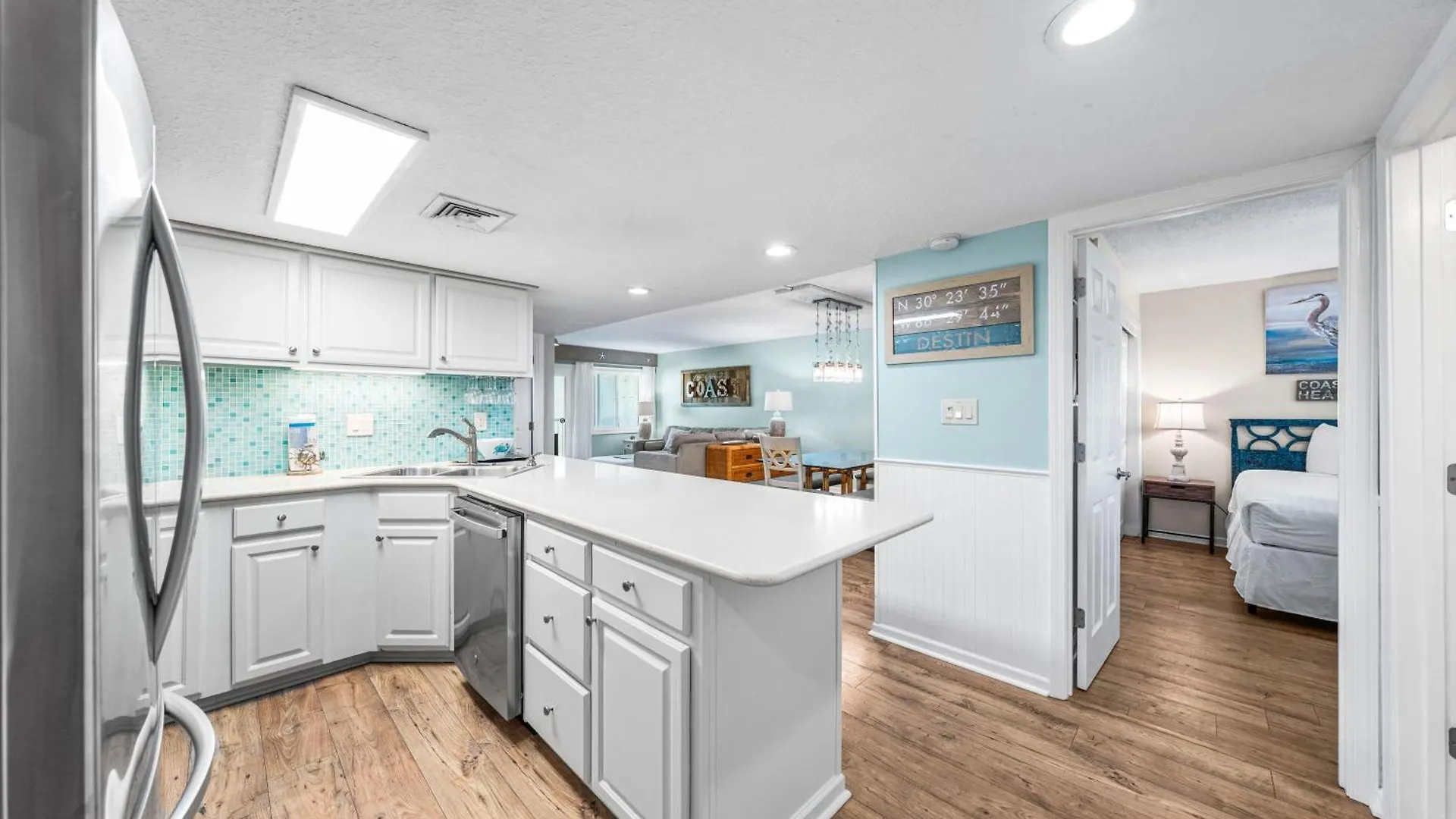 Holiday home Holiday Surf And Racquet Unit 407 Destin United States